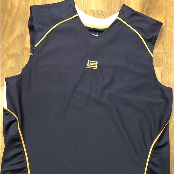 lebron james tank top